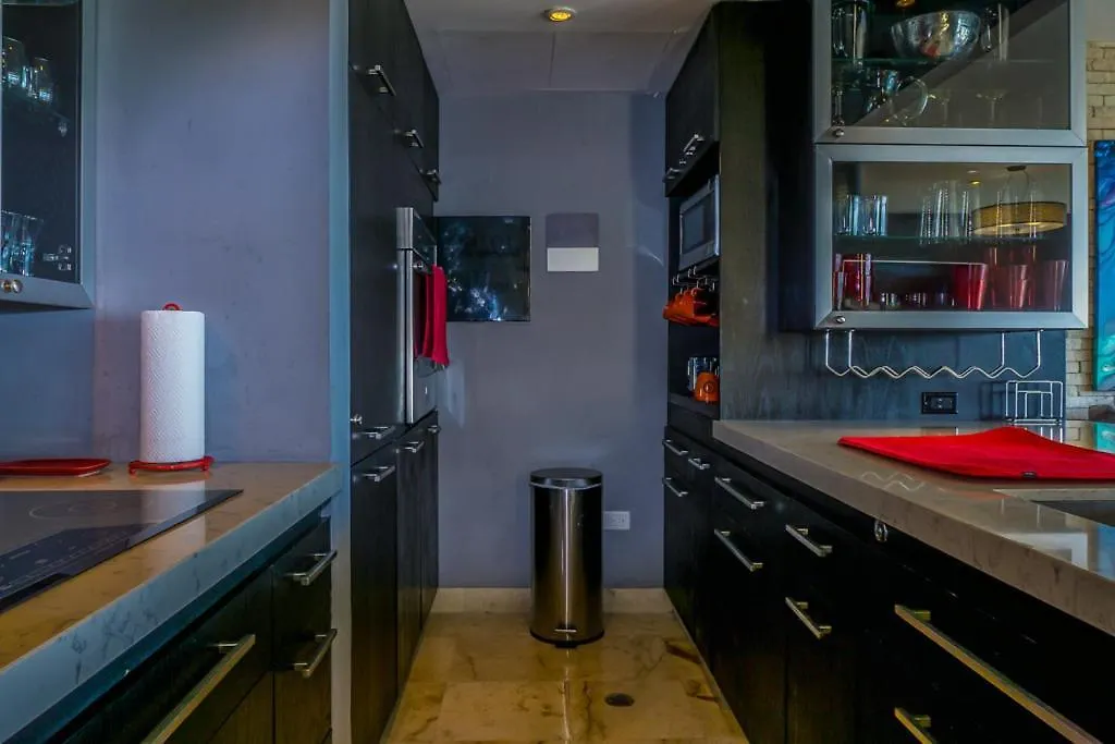 Executive Penthouse With Unobstructed Views At The Elements By Bric Villa Playa del Carmen