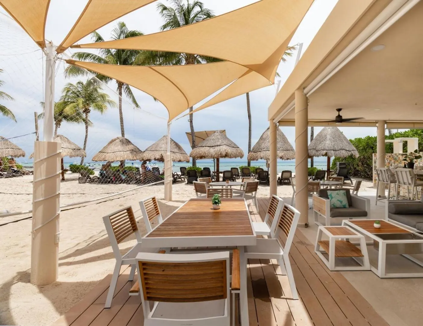 Executive Penthouse With Unobstructed Views At The Elements By Bric Villa Playa del Carmen Mexico