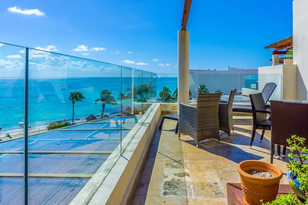 Holiday home Executive Penthouse With Unobstructed Views At The Elements By Bric Villa Playa del Carmen