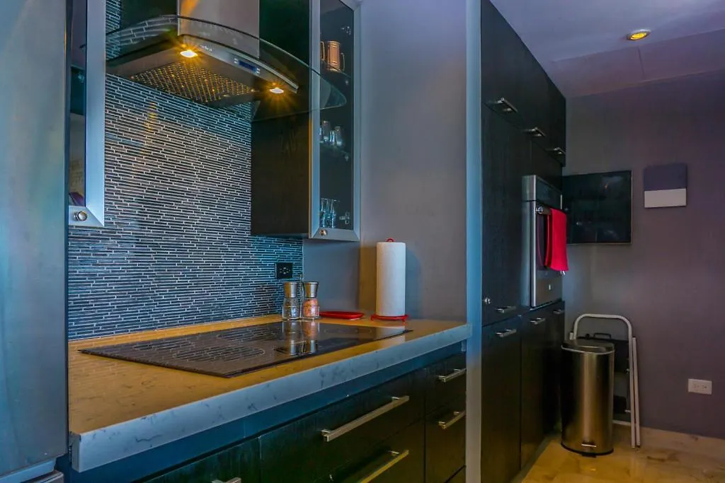 Executive Penthouse With Unobstructed Views At The Elements By Bric Villa Playa del Carmen 0*,  Mexico