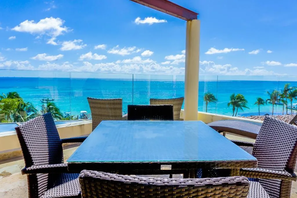 Executive Penthouse With Unobstructed Views At The Elements By Bric Villa Playa del Carmen 0*,  Mexico