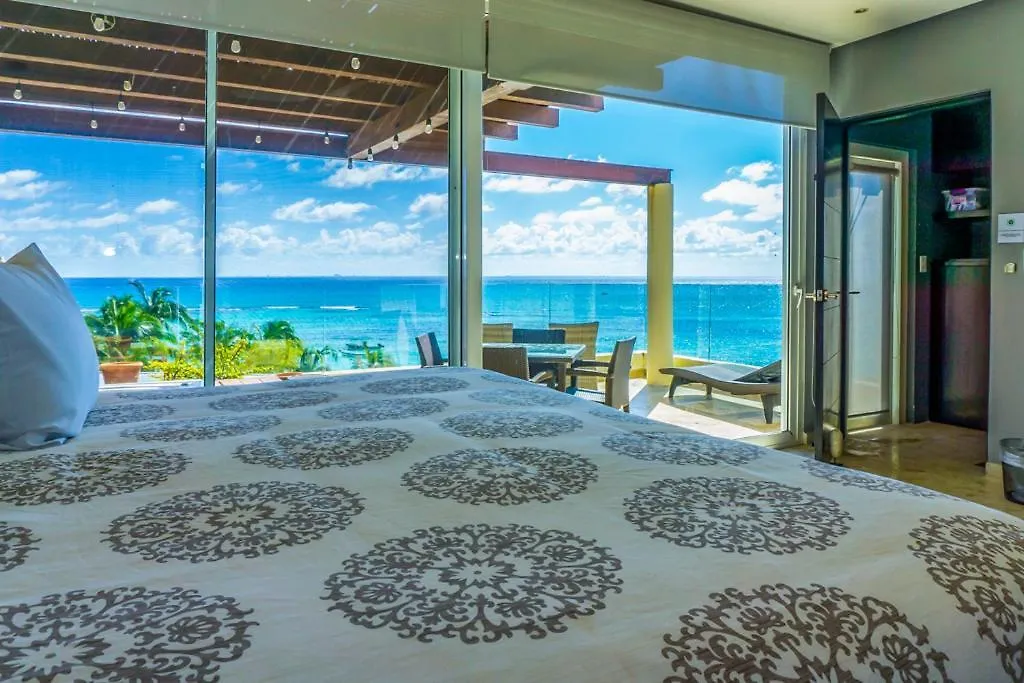 Executive Penthouse With Unobstructed Views At The Elements By Bric Villa Playa del Carmen