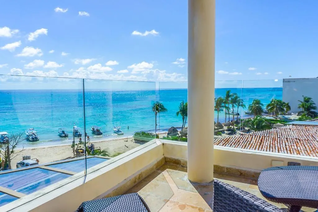 Holiday home Executive Penthouse With Unobstructed Views At The Elements By Bric Villa Playa del Carmen