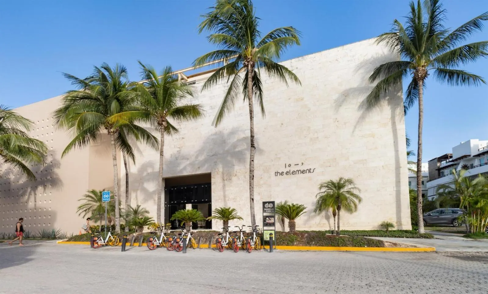Executive Penthouse With Unobstructed Views At The Elements By Bric Villa Playa del Carmen Holiday home
