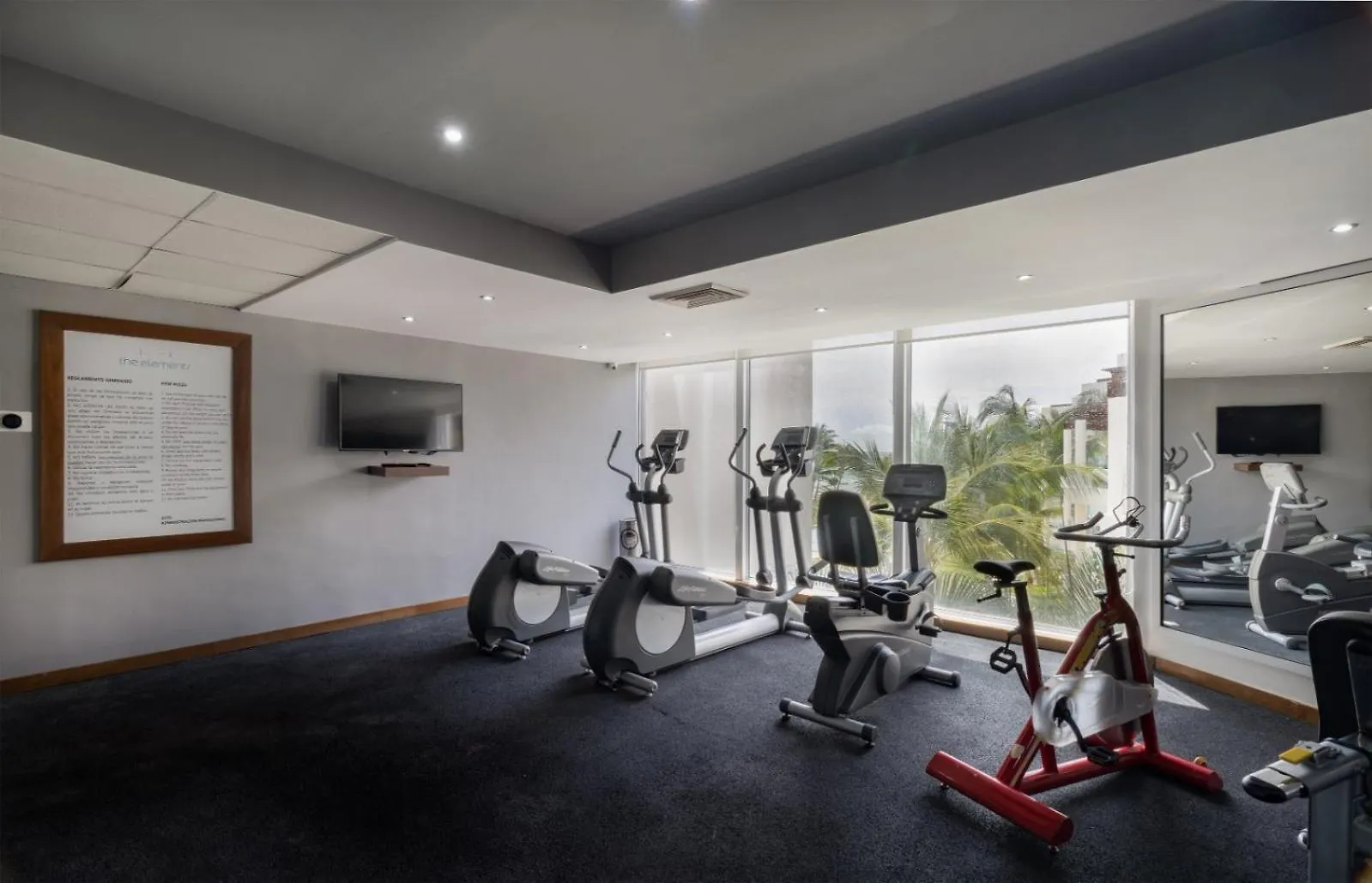 Holiday home Executive Penthouse With Unobstructed Views At The Elements By Bric Villa Playa del Carmen