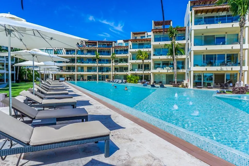 Holiday home Executive Penthouse With Unobstructed Views At The Elements By Bric Villa Playa del Carmen