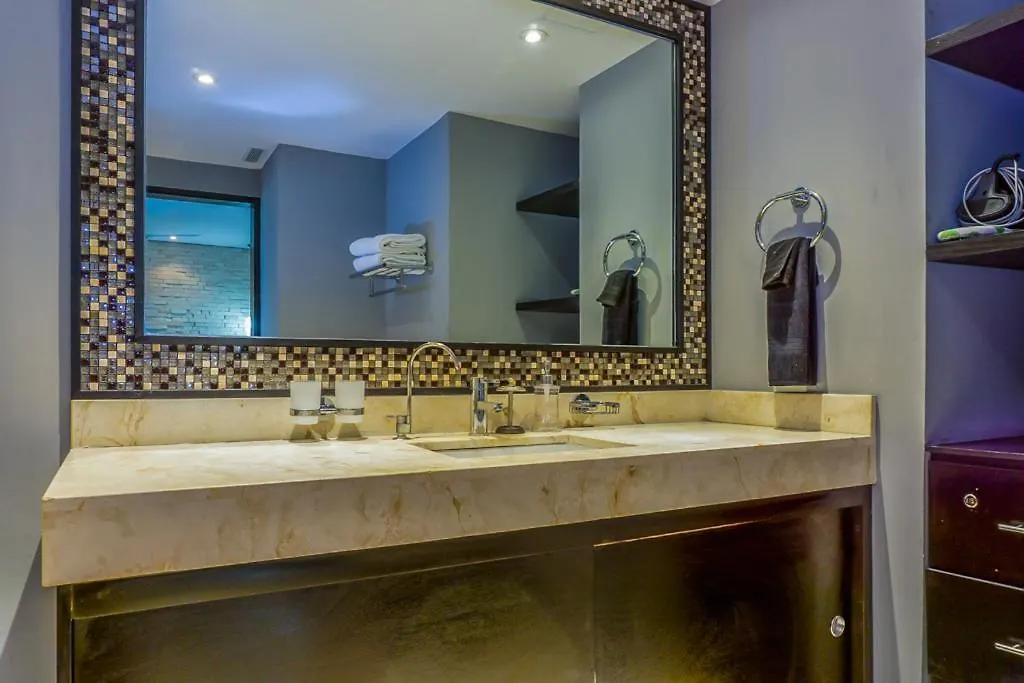 Holiday home Executive Penthouse With Unobstructed Views At The Elements By Bric Villa Playa del Carmen Mexico