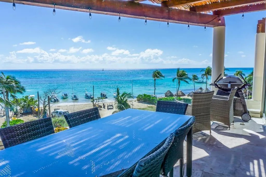 Holiday home Executive Penthouse With Unobstructed Views At The Elements By Bric Villa Playa del Carmen