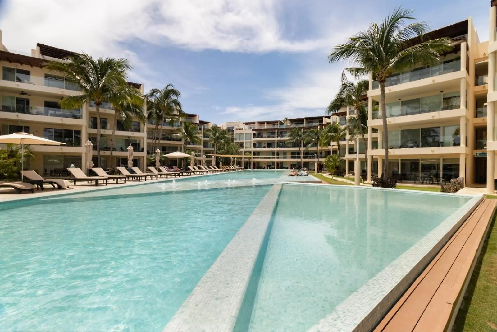 Executive Penthouse With Unobstructed Views At The Elements By Bric Villa Playa del Carmen 0*,  Mexico