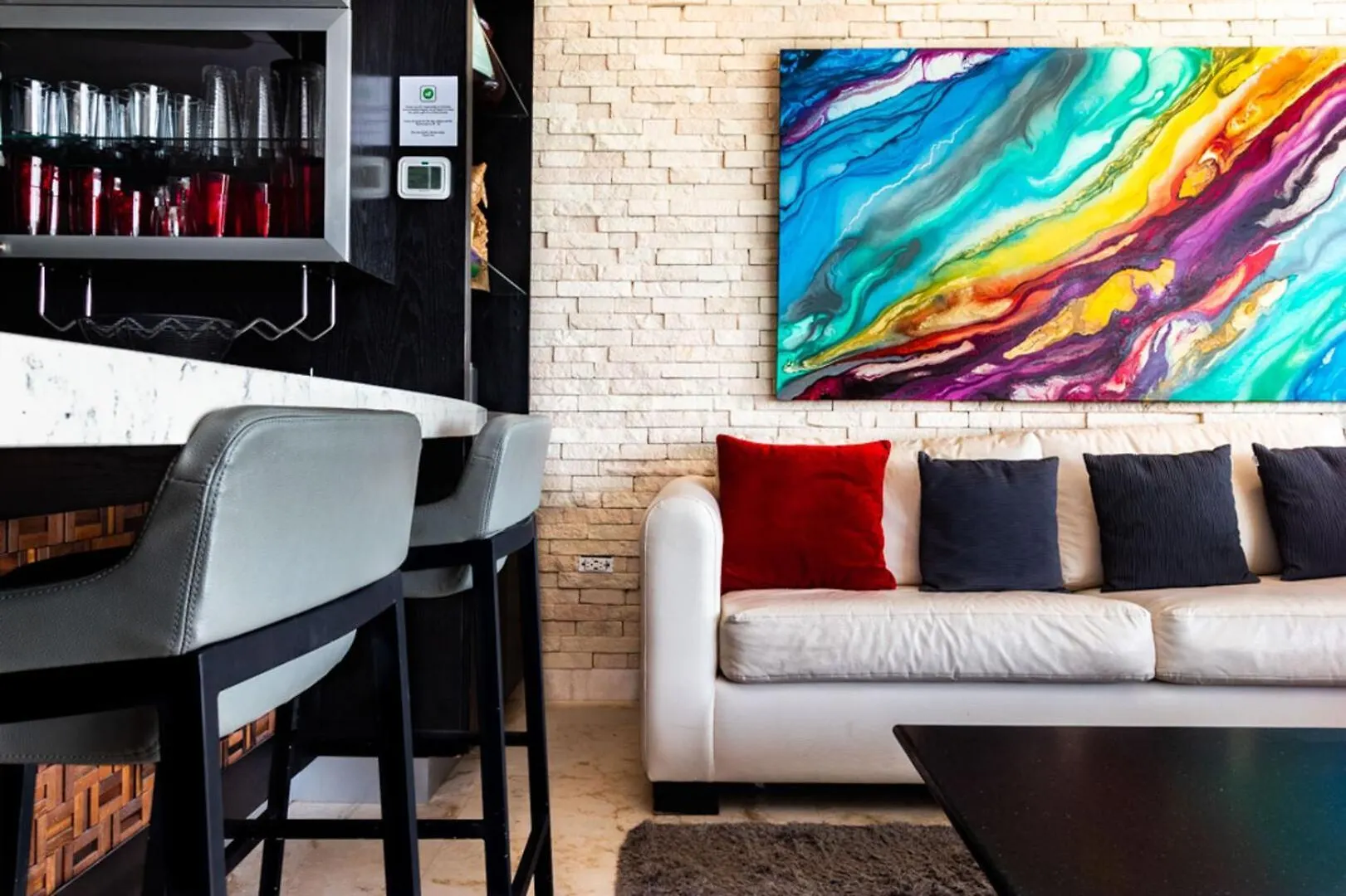 Holiday home Executive Penthouse With Unobstructed Views At The Elements By Bric Villa Playa del Carmen
