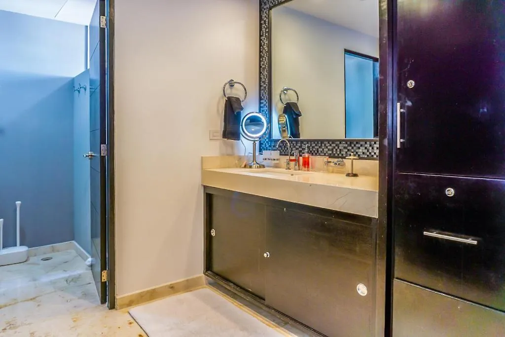 Holiday home Executive Penthouse With Unobstructed Views At The Elements By Bric Villa Playa del Carmen Mexico
