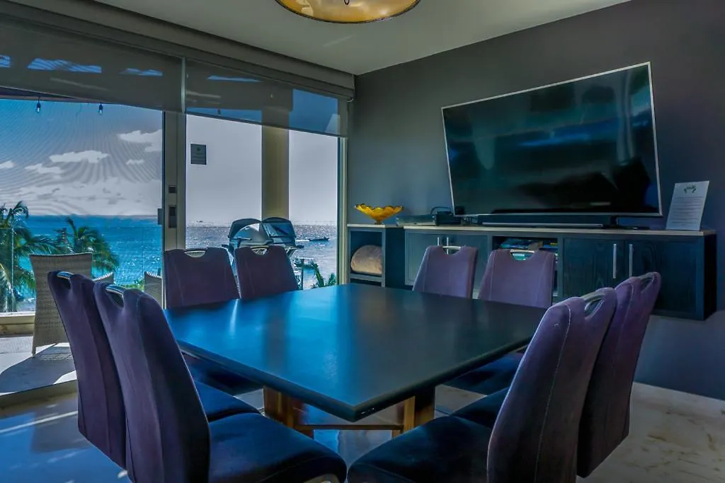 Holiday home Executive Penthouse With Unobstructed Views At The Elements By Bric Villa Playa del Carmen Mexico