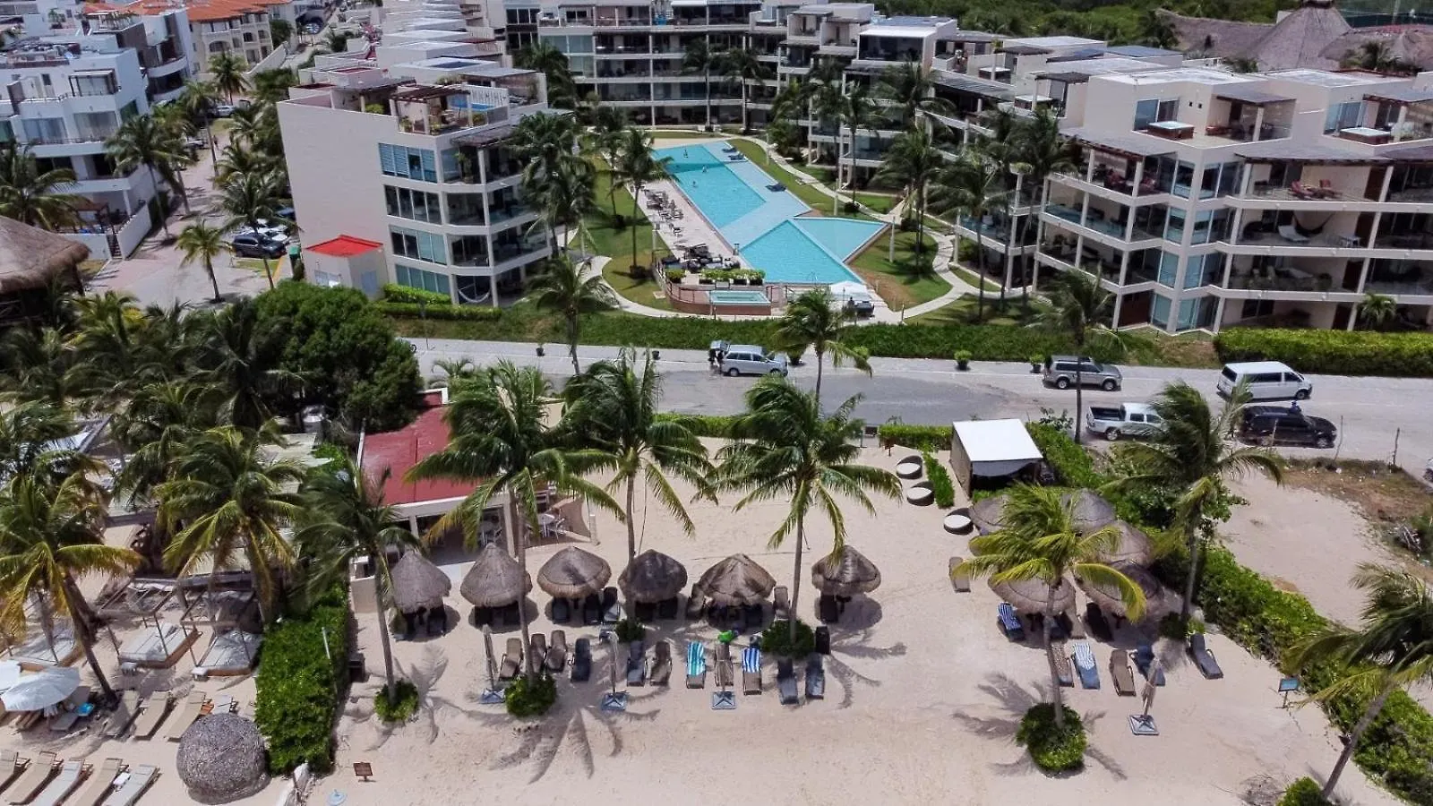 Holiday home Executive Penthouse With Unobstructed Views At The Elements By Bric Villa Playa del Carmen