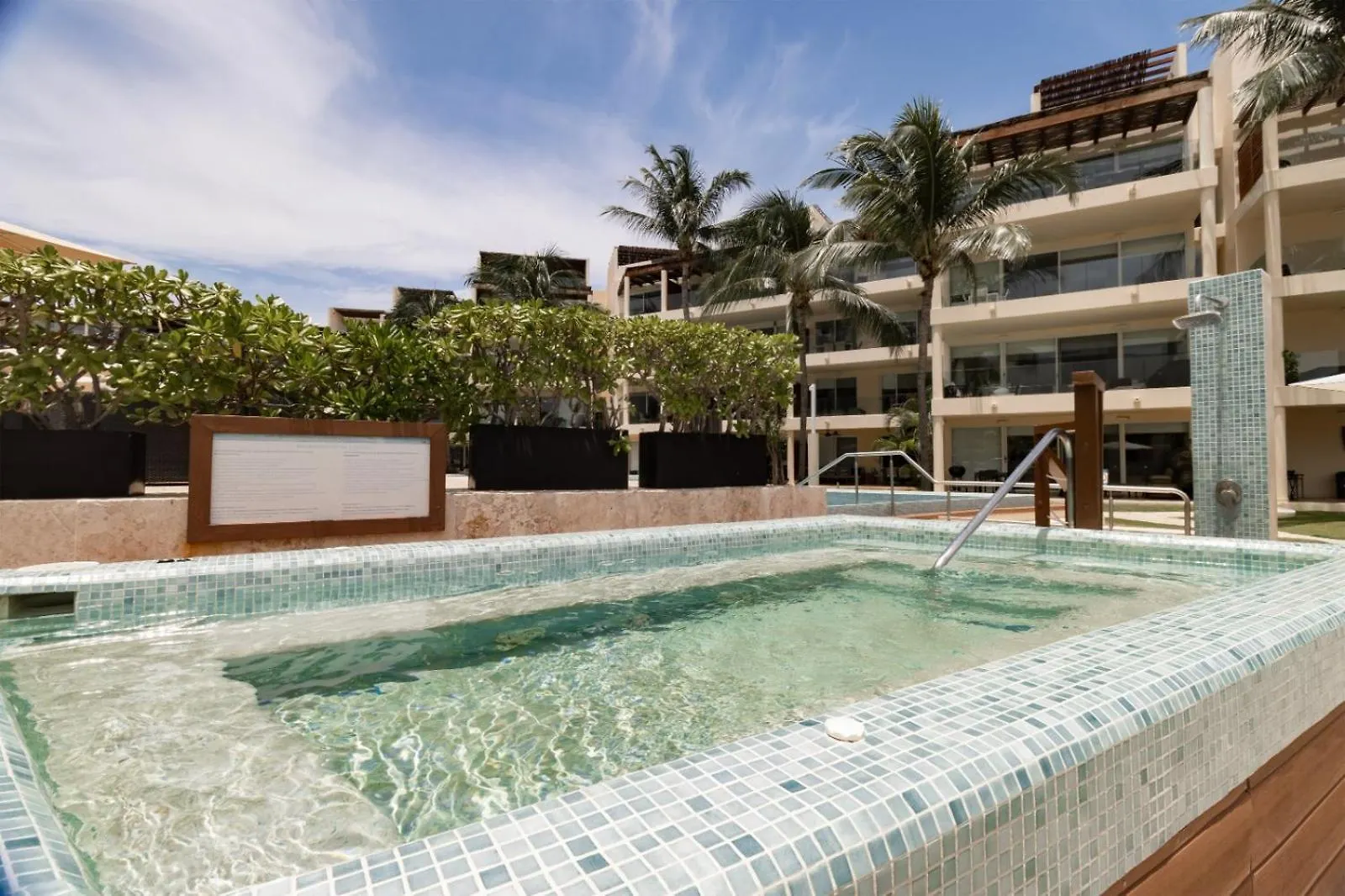 Executive Penthouse With Unobstructed Views At The Elements By Bric Villa Playa del Carmen 0*,