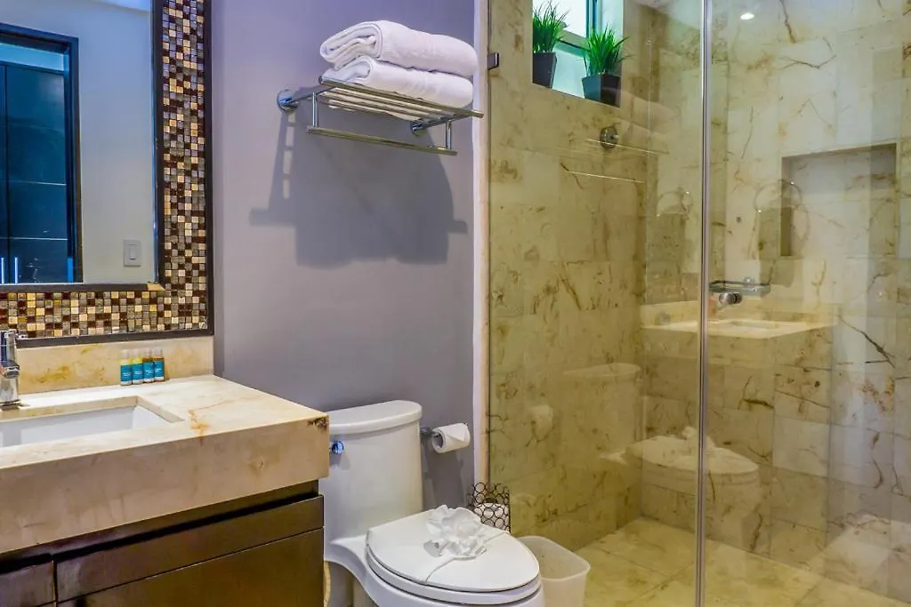 Holiday home Executive Penthouse With Unobstructed Views At The Elements By Bric Villa Playa del Carmen